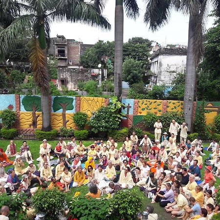 Hotel Neeraj Bhawan- Triveni Ghat Rishīkesh 외부 사진