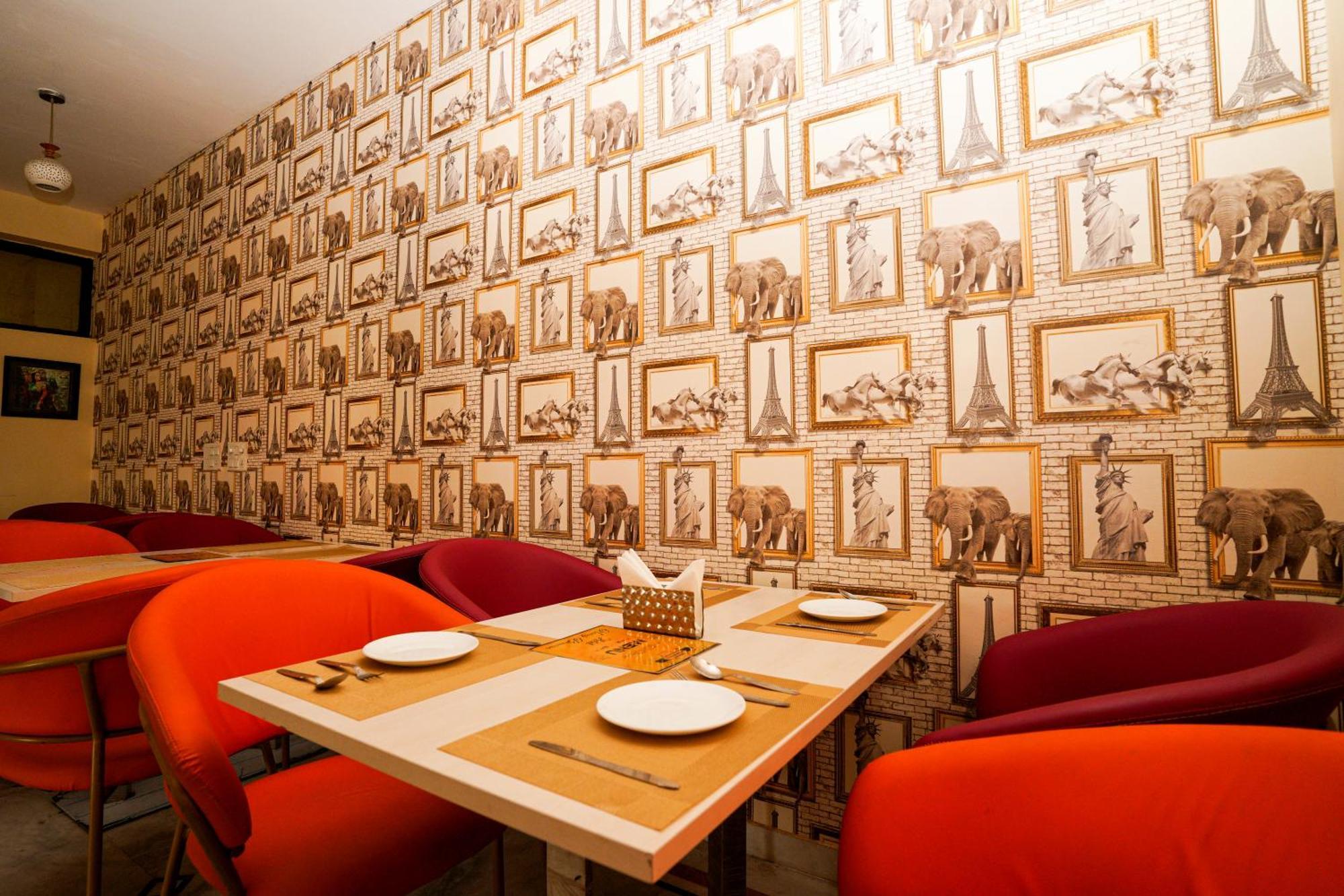Hotel Neeraj Bhawan- Triveni Ghat Rishīkesh 외부 사진