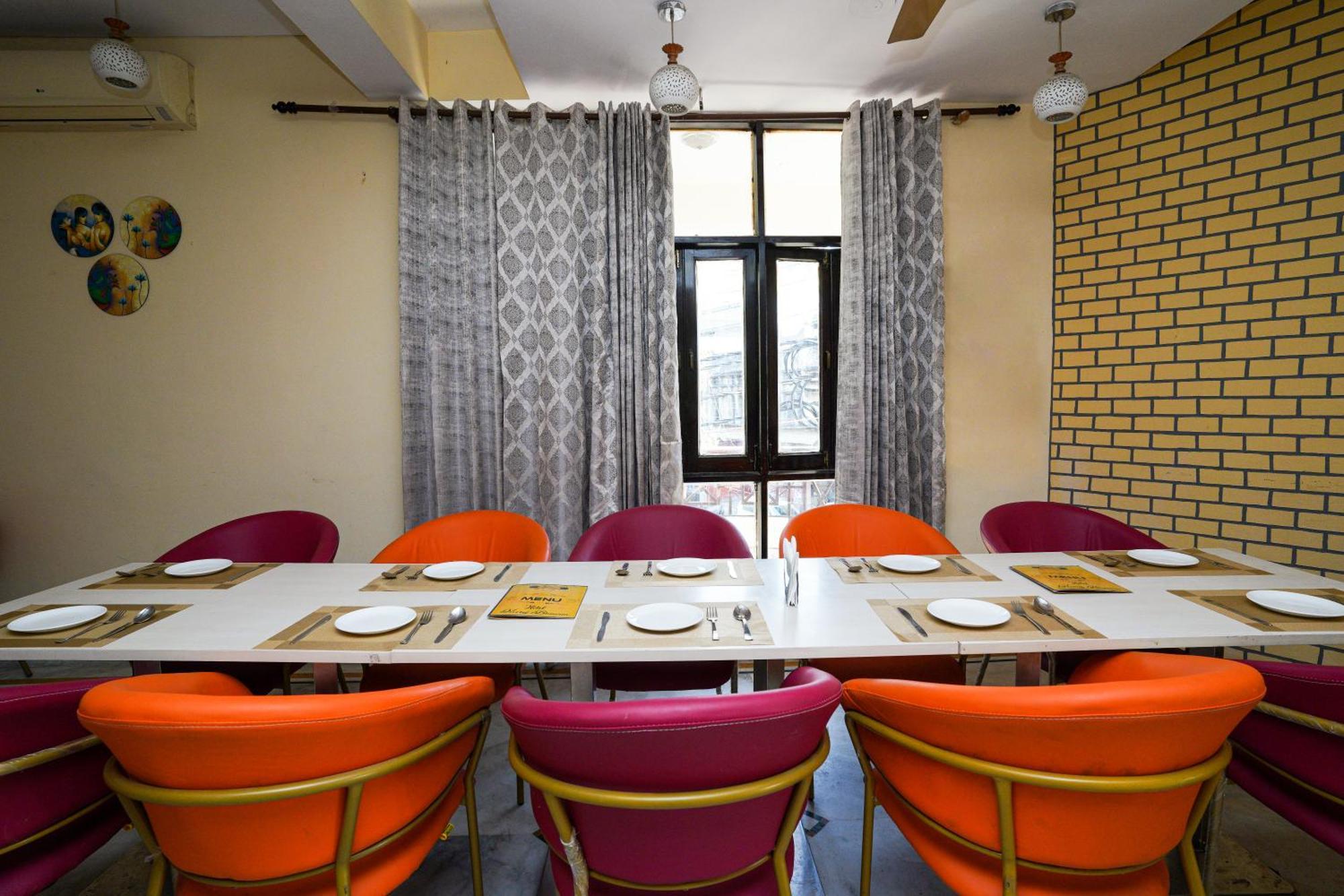 Hotel Neeraj Bhawan- Triveni Ghat Rishīkesh 외부 사진